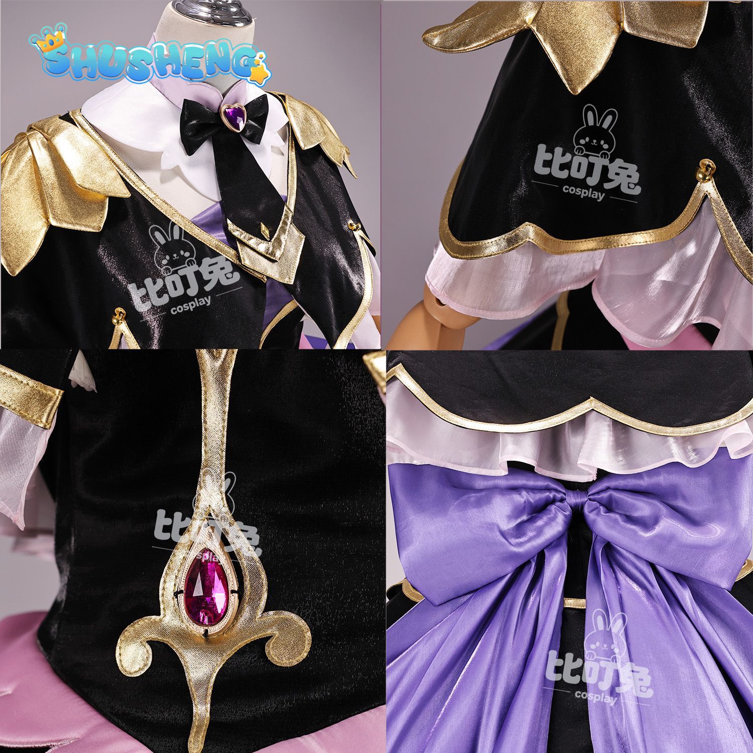Gwiezdny Detektyw Precure! Kos – Anime Cosplay Female recenzja i cena