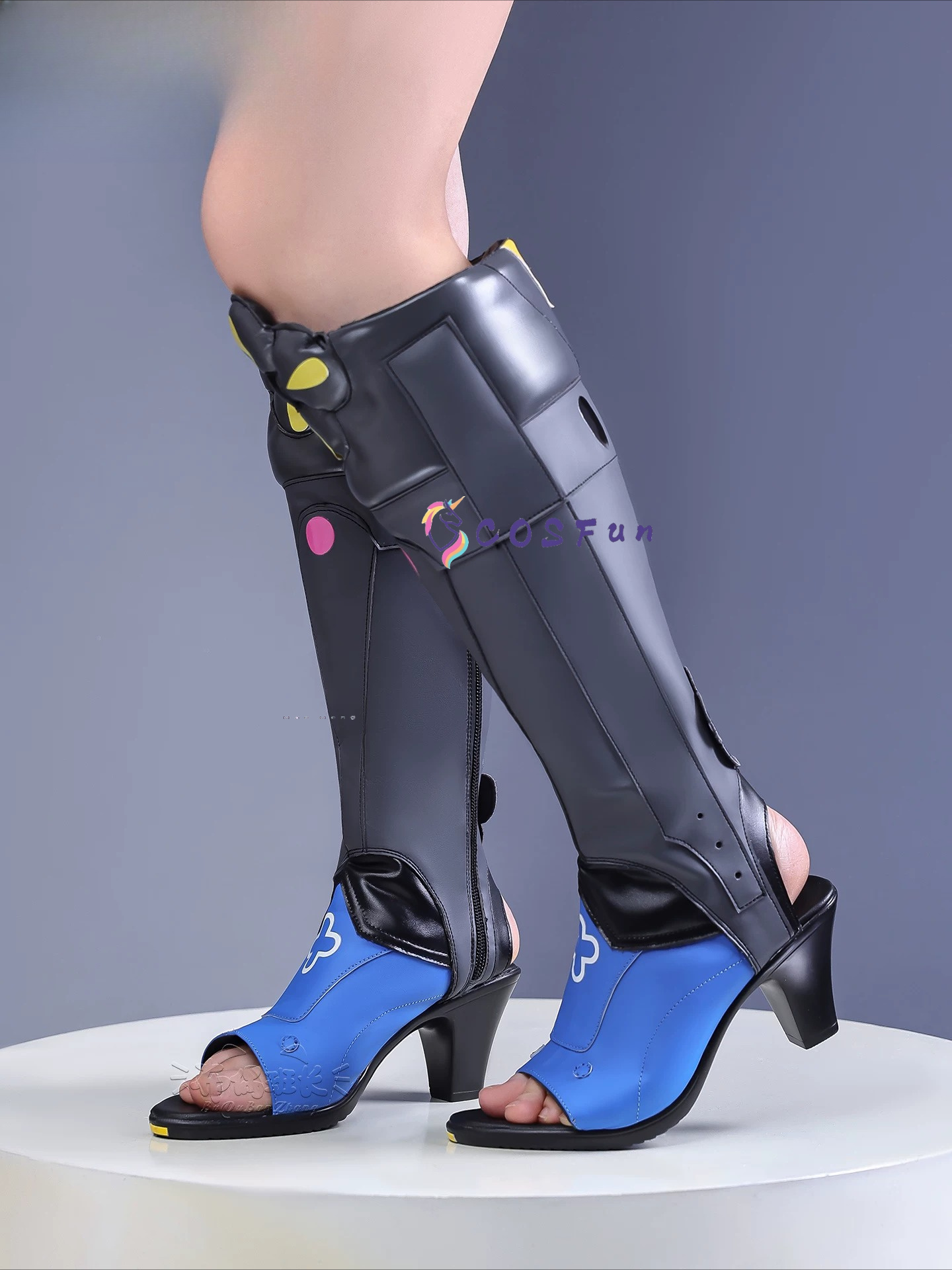 Zenless Zone Zero Drexina Sunb – Cosplay Anime Shoes recenzja i cena