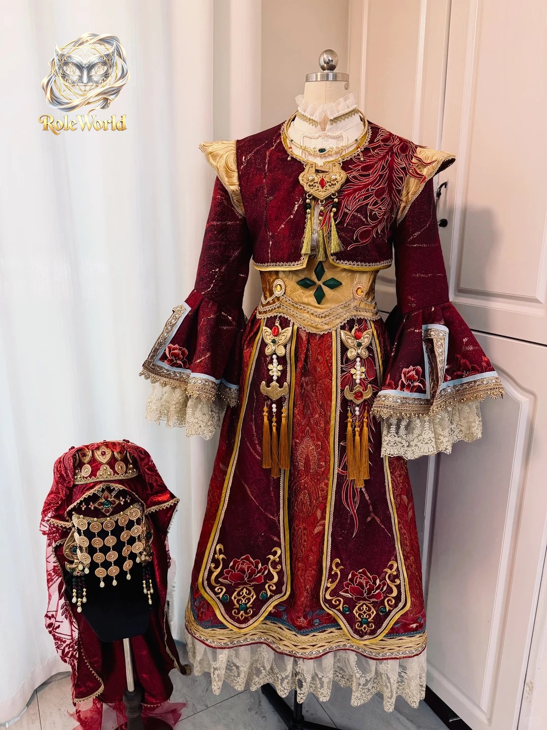 Kostium cosplay entomologa Mel – Anime Cosplay Outfits For Women recenzja i cena