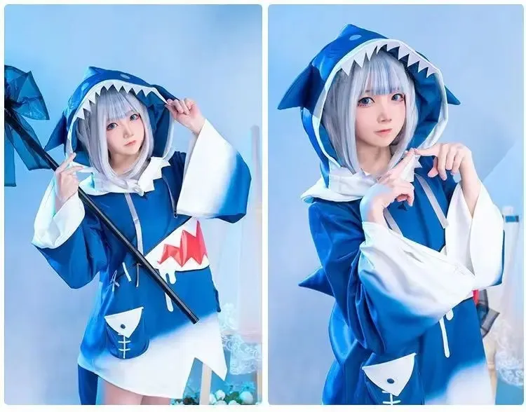 Kostium Cosplay Hololive ENG G – Anime Cosplay Youtuber recenzja i cena