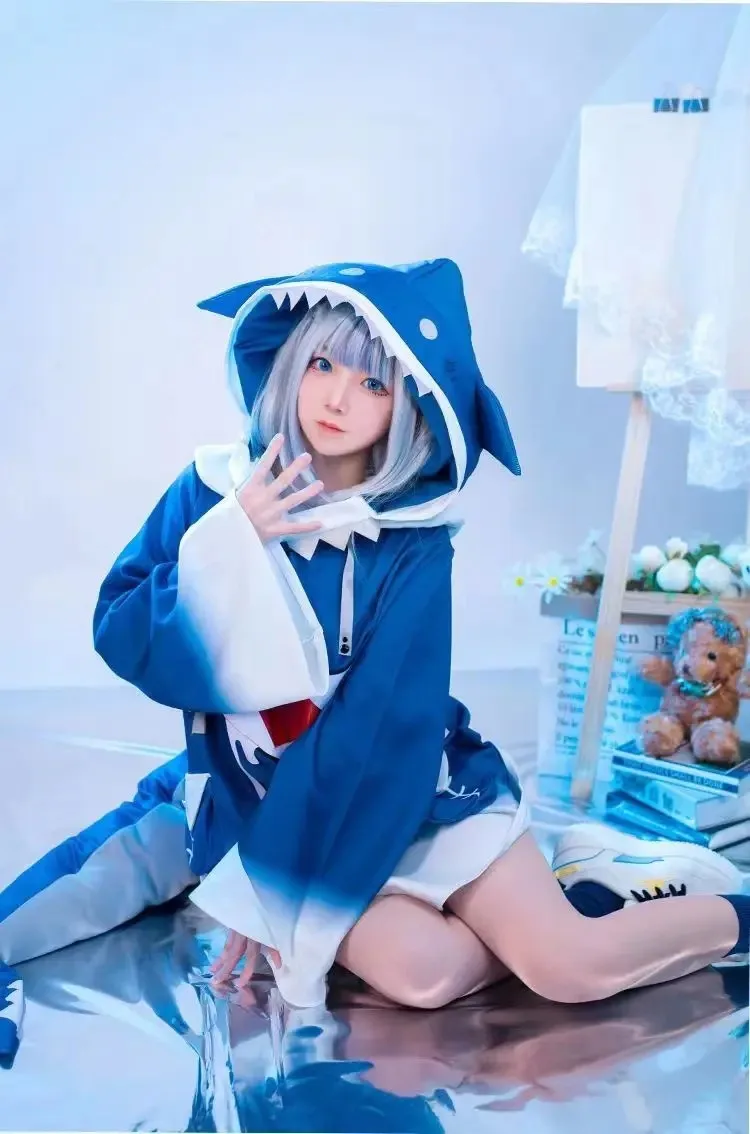Kostium Cosplay Hololive ENG G – Anime Cosplay Youtuber recenzja i cena