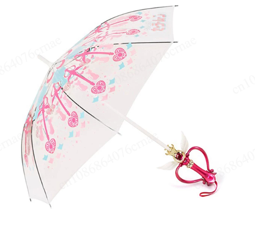 Parasol Księżniczka Słodka Ani – Sailor Moon Wand recenzja i cena